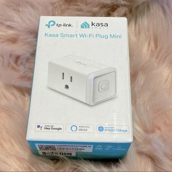 Kasa Smart Wifi Plug Mini - Picture 1 of 4